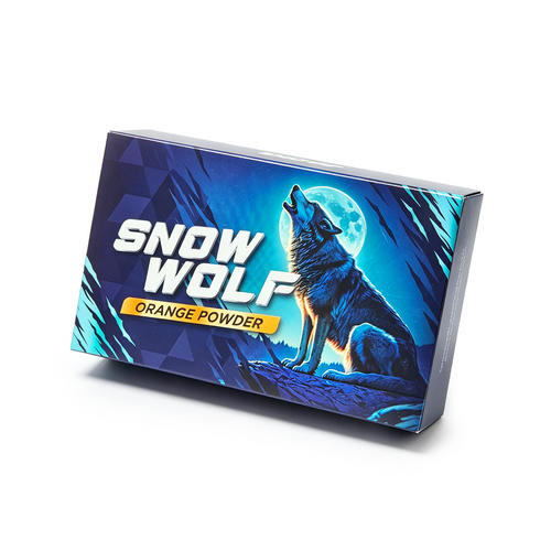 Snow Wolf Men’s Wellness Tablets
